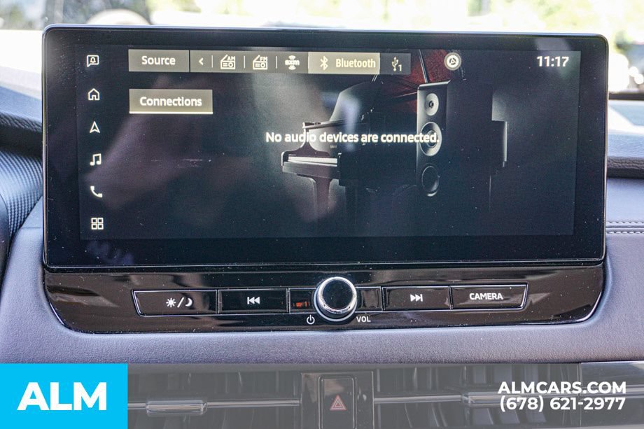 Used 2025 Mitsubishi Outlander SE FWD image 38