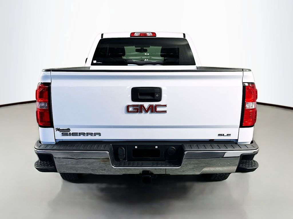 Used 2015 GMC Sierra 1500 SLE w/ SLE Value Package AWD/4WD image 6