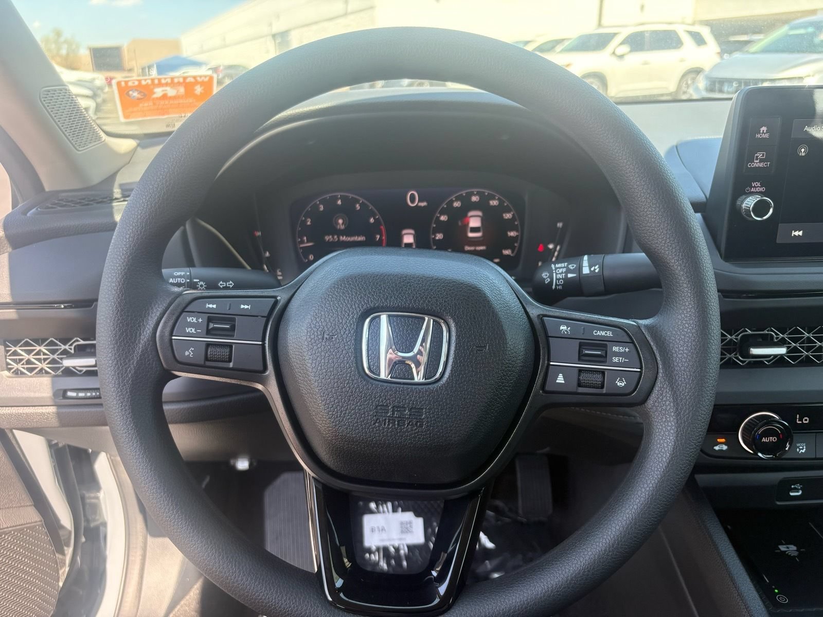 New 2026 Honda Accord SE image 21