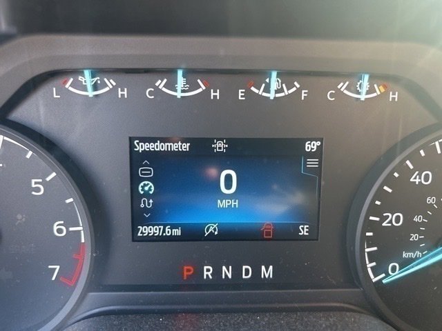 Used 2021 Ford F150 XL w/ STX Appearance Package image 8