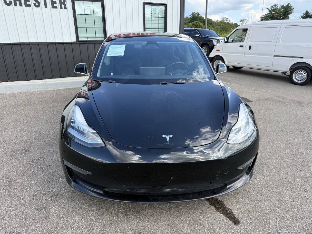 Used 2019 Tesla Model 3 Standard Range Plus RWD image 3