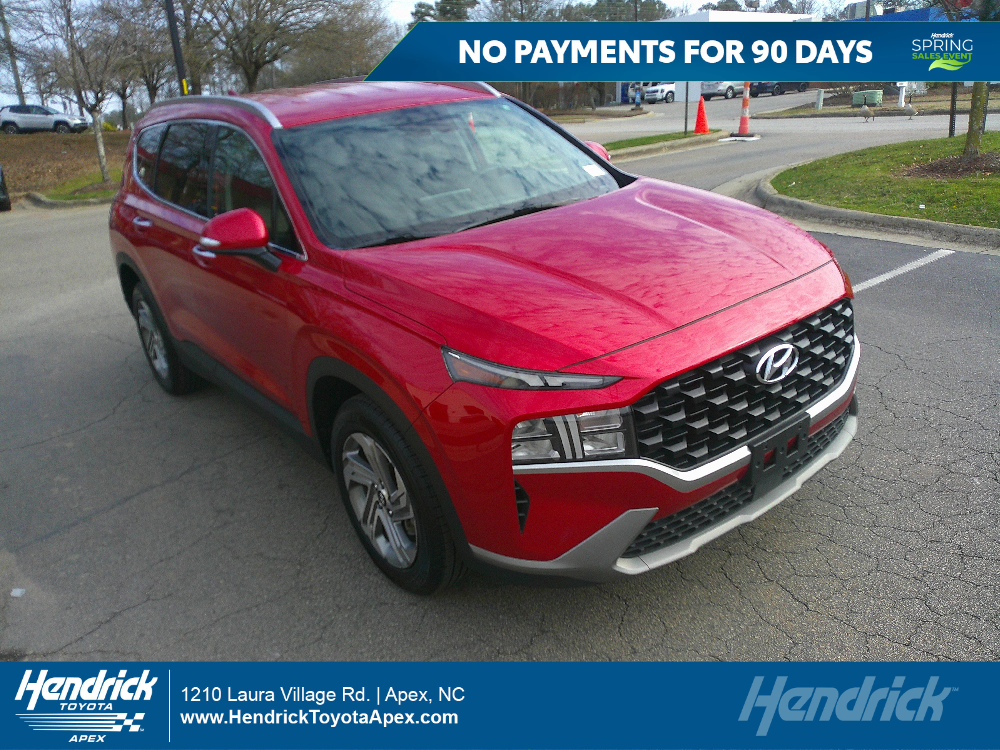 Used 2023 Hyundai Santa Fe SEL