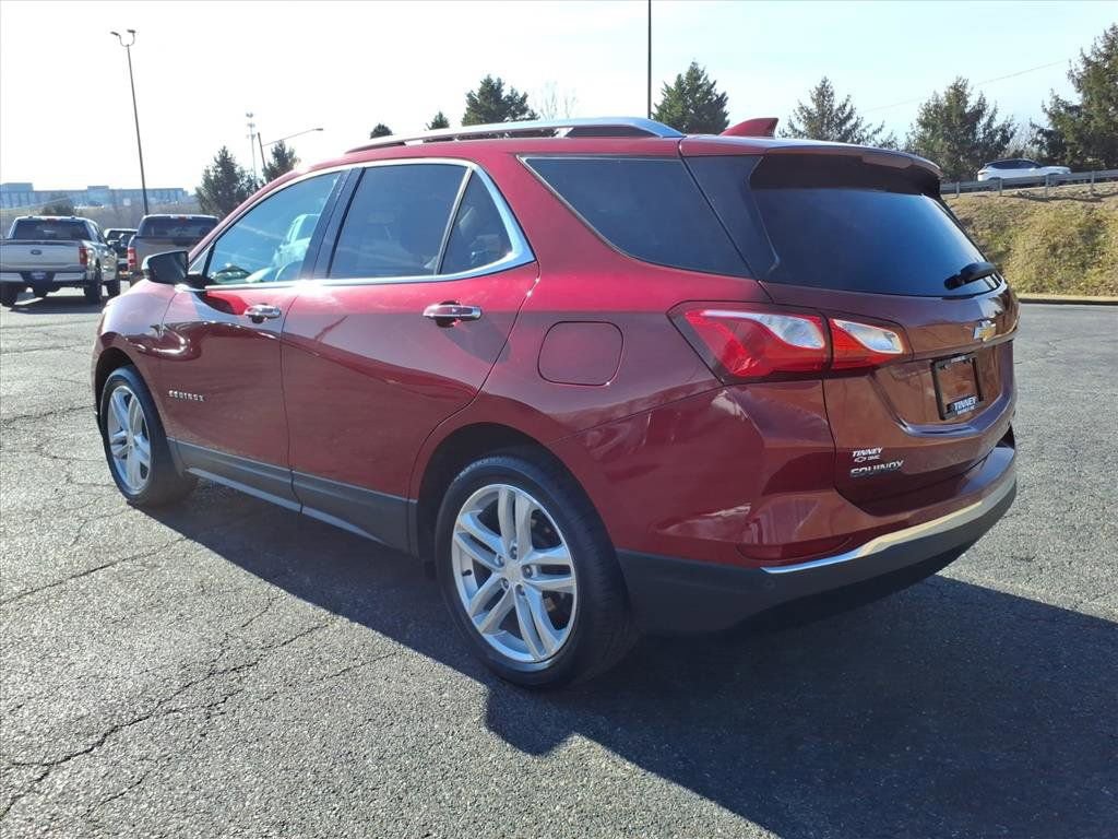 Used 2018 Chevrolet Equinox Premier image 5