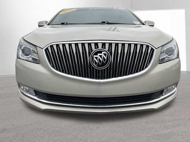 Used 2016 Buick LaCrosse Leather w/ Experience Buick Package FWD image 33