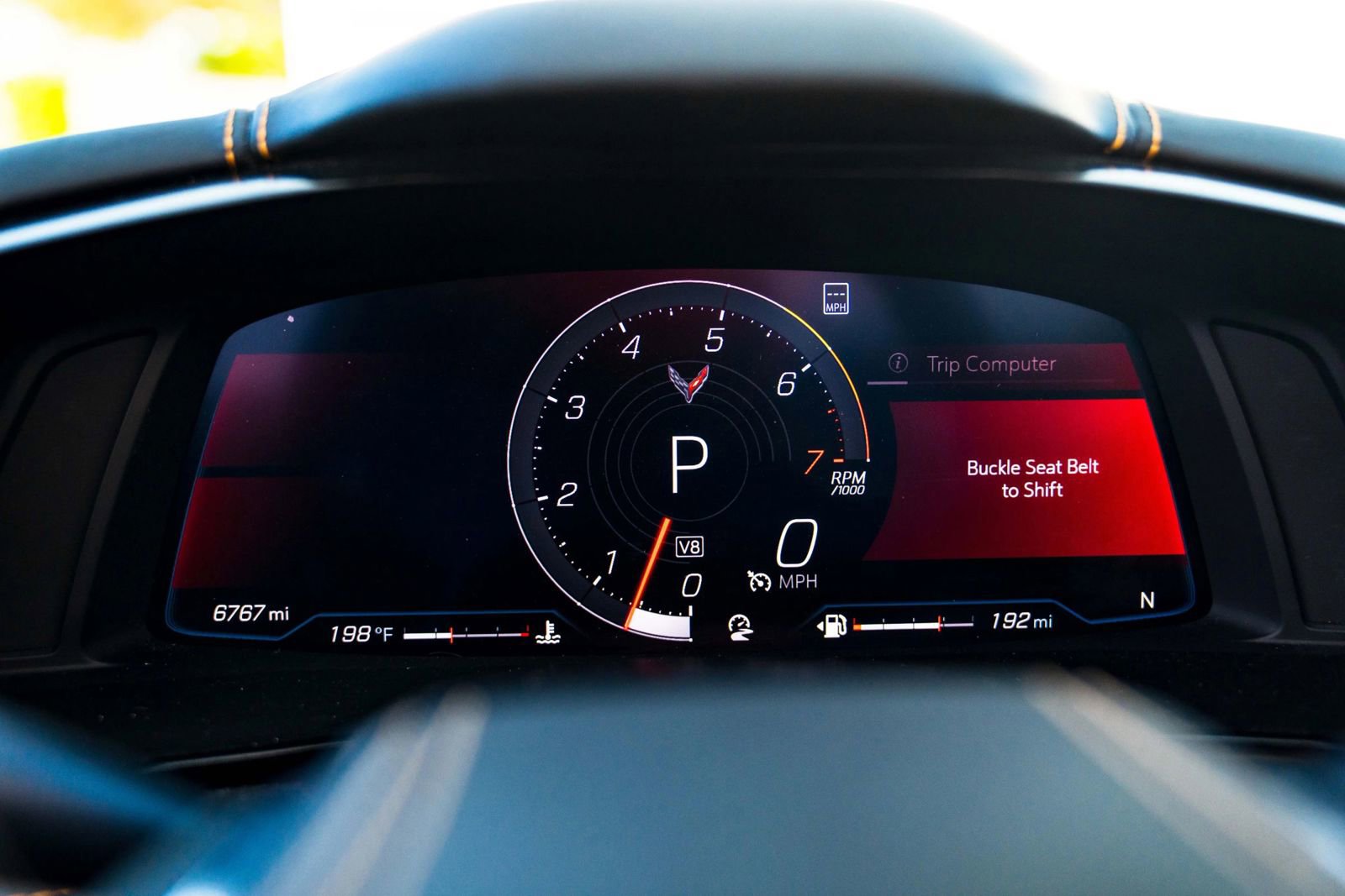 Used 2021 Chevrolet Corvette Stingray Premium Conv w/ Z51 Performance Package RWD image 38