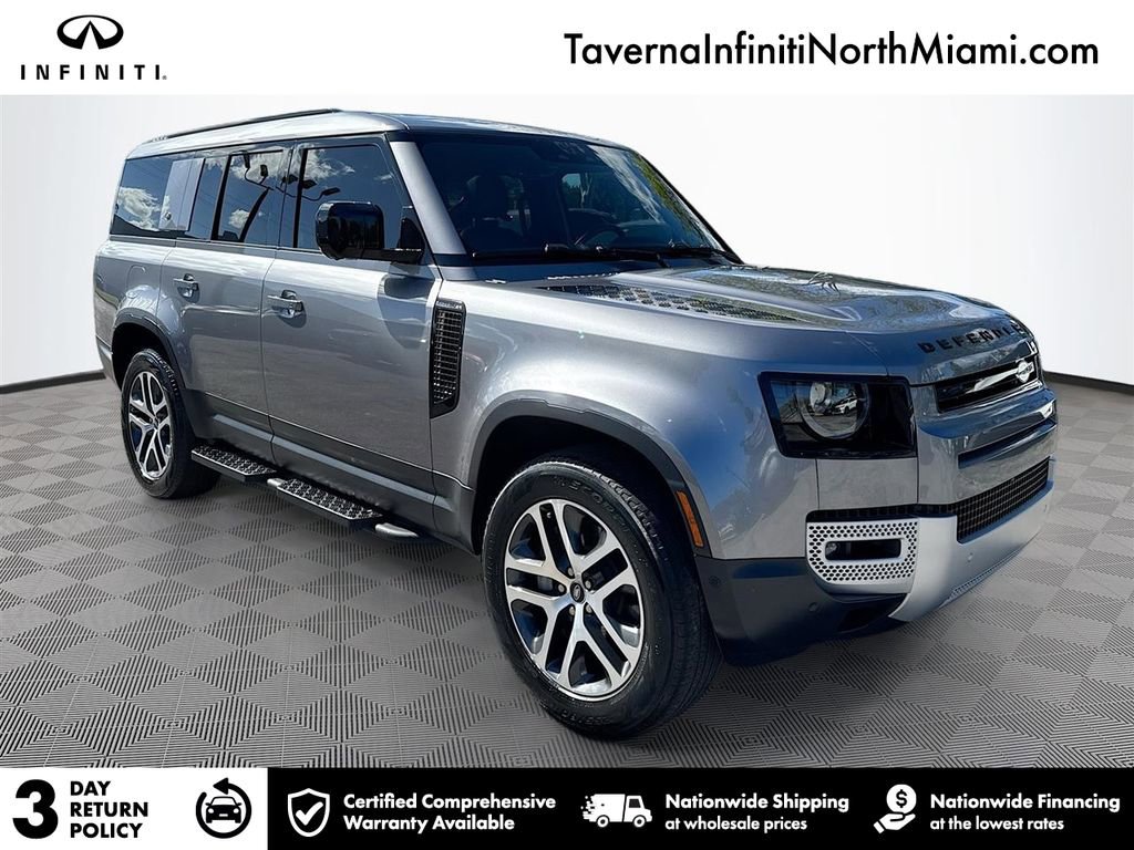 Used 2023 Land Rover Defender 130 SE