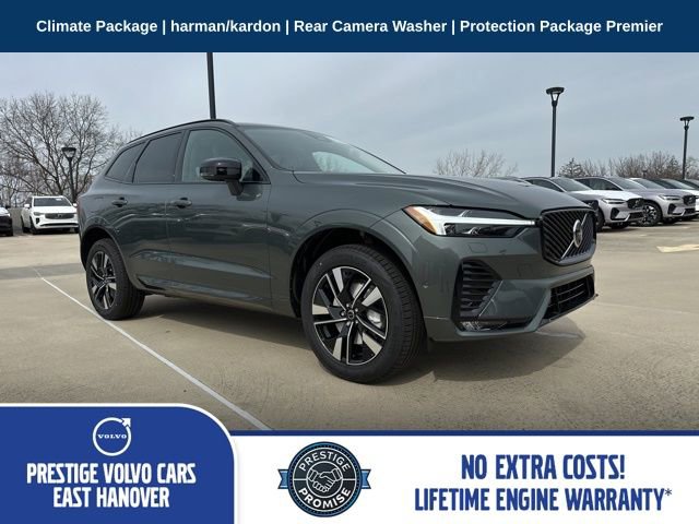 New 2026 Volvo XC60 B5 Plus w/ Protection Package Premier image 1