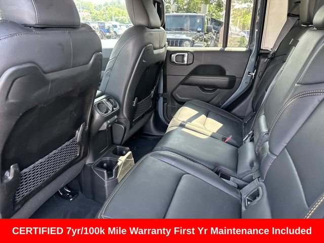 Used 2025 Jeep Gladiator Sport AWD/4WD image 15