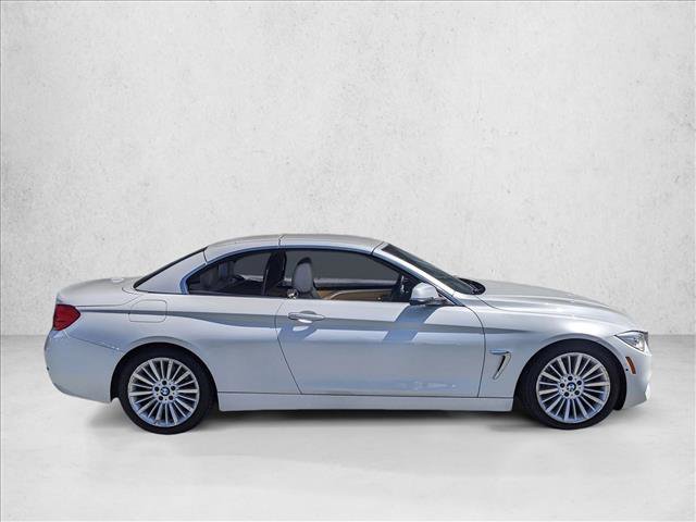 Used 2015 BMW 435i Convertible RWD image 4