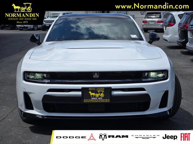 New 2026 Dodge Charger Scat Pack w/ Blacktop Package AWD/4WD image 2