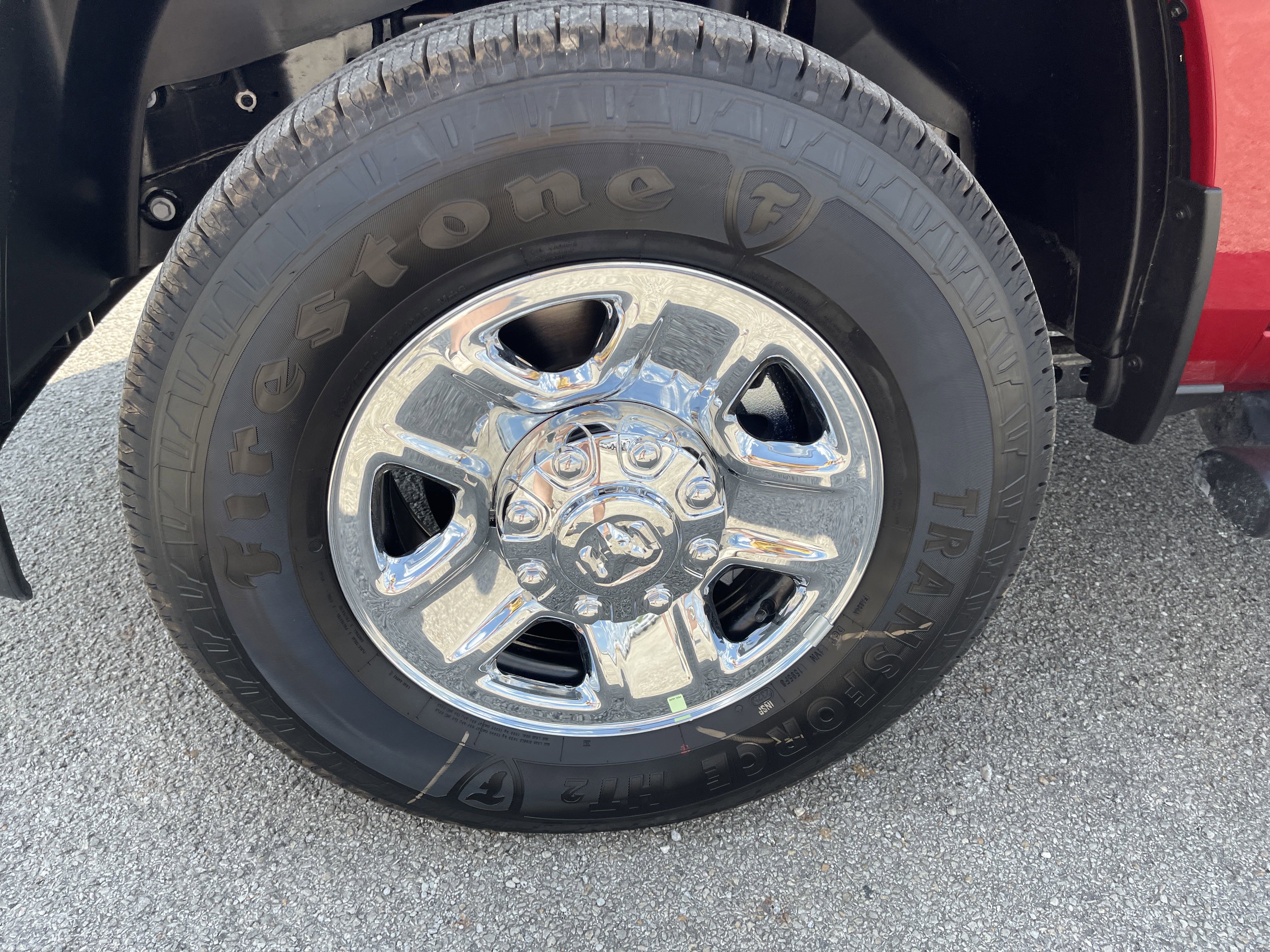 New 2026 RAM 2500 Tradesman image 11