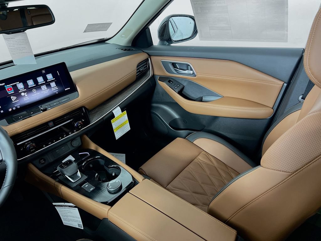 New 2026 Nissan Rogue Platinum AWD/4WD image 22