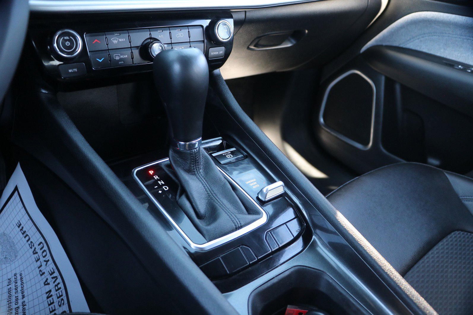 Used 2024 Jeep Compass Latitude image 25