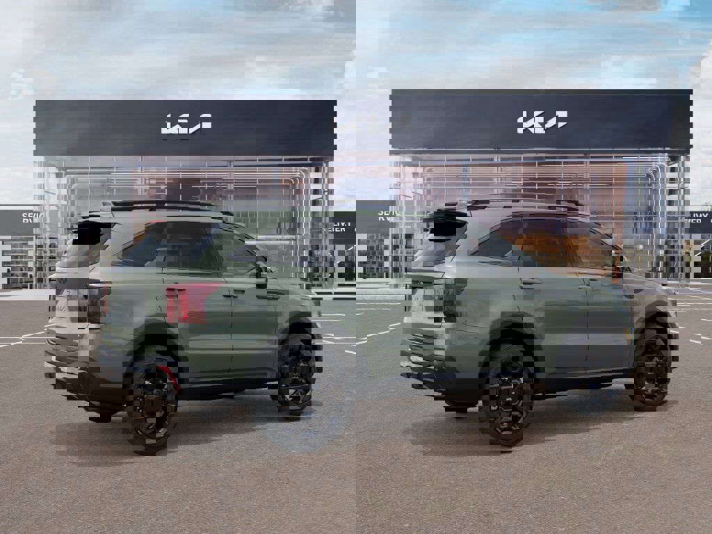 New 2026 Kia Sorento SX image 6