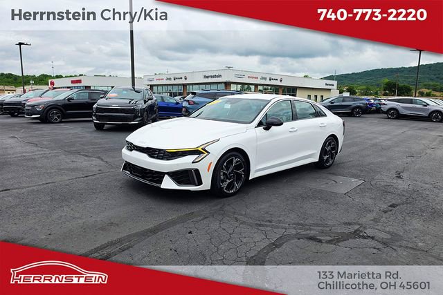 Used 2025 Kia K5 GT-Line AWD/4WD image 3
