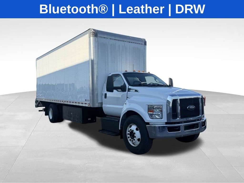 Used 2022 Ford F650 2WD Regular Cab Super Duty image 1