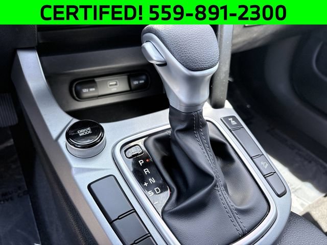 Certified 2026 Kia Seltos LX AWD/4WD image 20