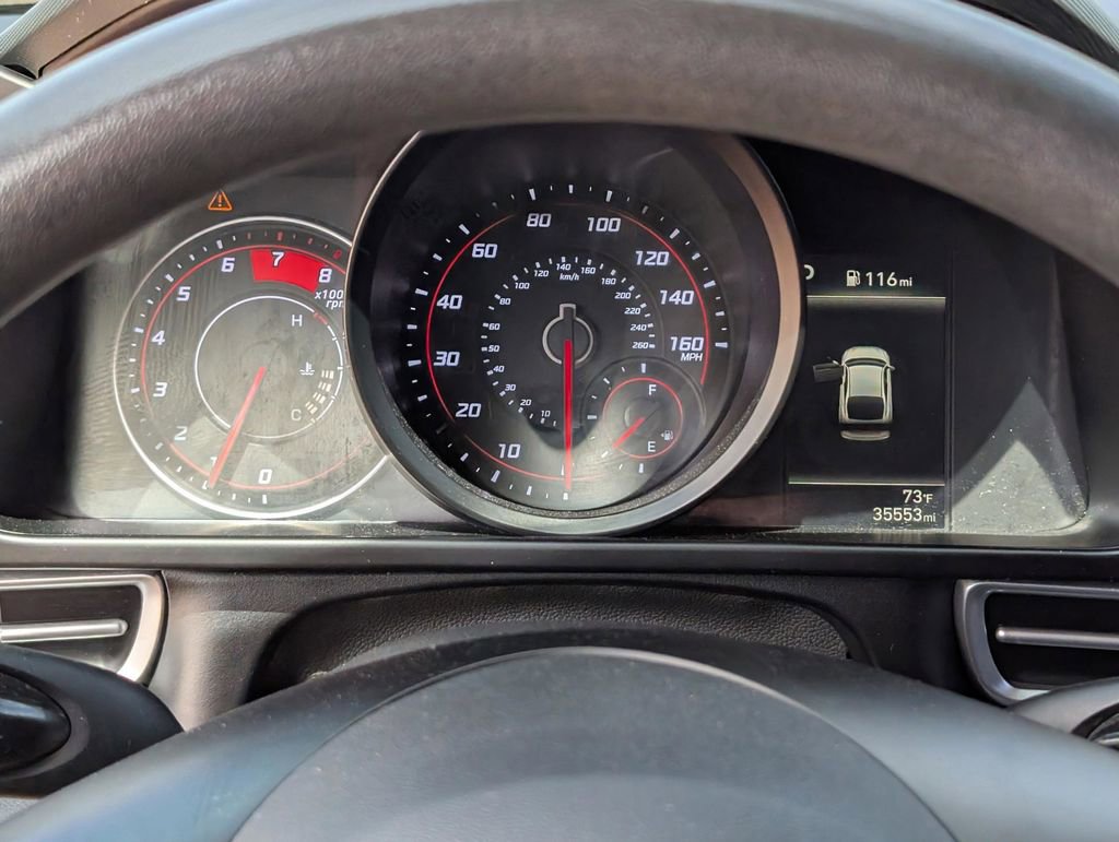 Used 2022 Hyundai Elantra SEL w/ Cargo Package image 21