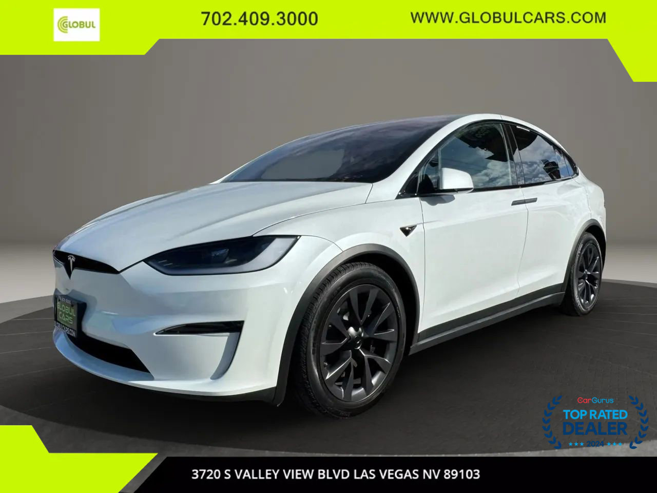 Used 2023 Tesla Model X