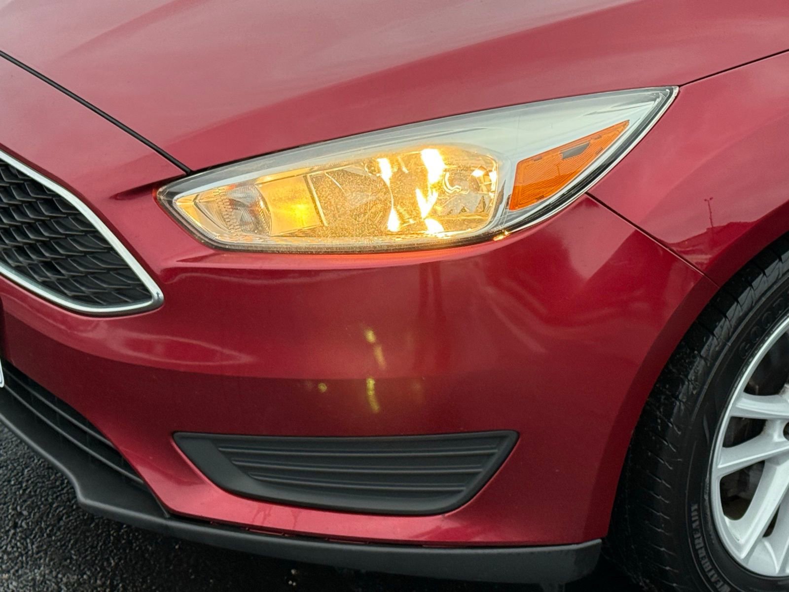 Used 2017 Ford Focus SE image 9