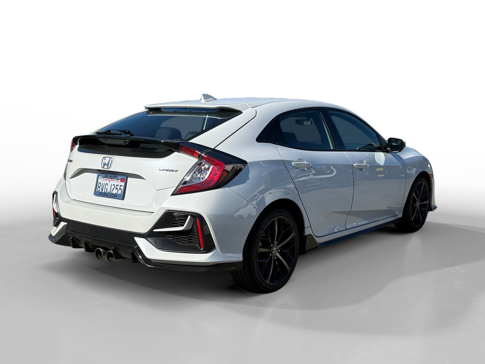 Used 2021 Honda Civic Sport image 5