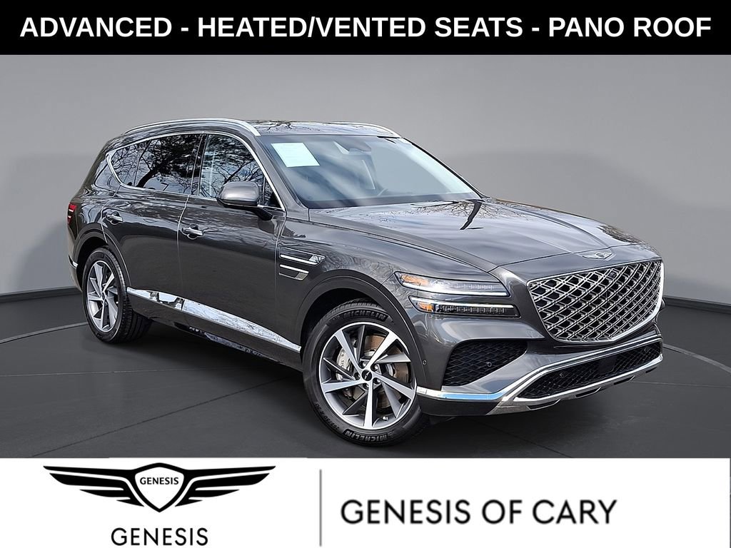 Used 2025 Genesis GV80 2.5T Advanced