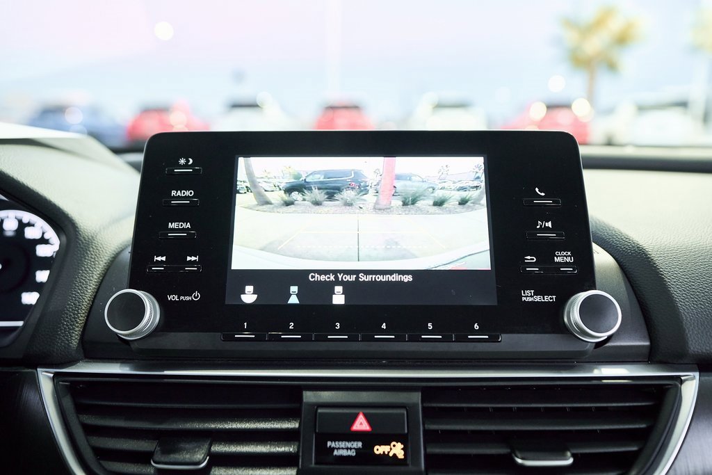 Used 2019 Honda Accord LX image 45