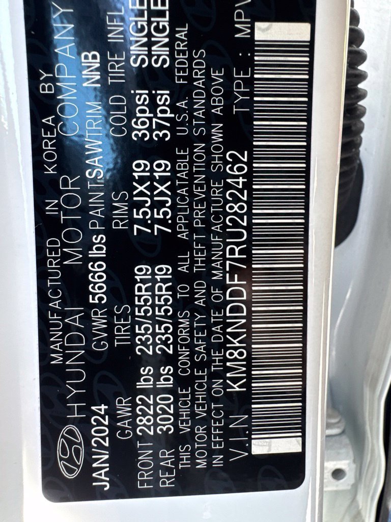 Certified 2024 Hyundai Ioniq 5 SEL AWD/4WD image 11