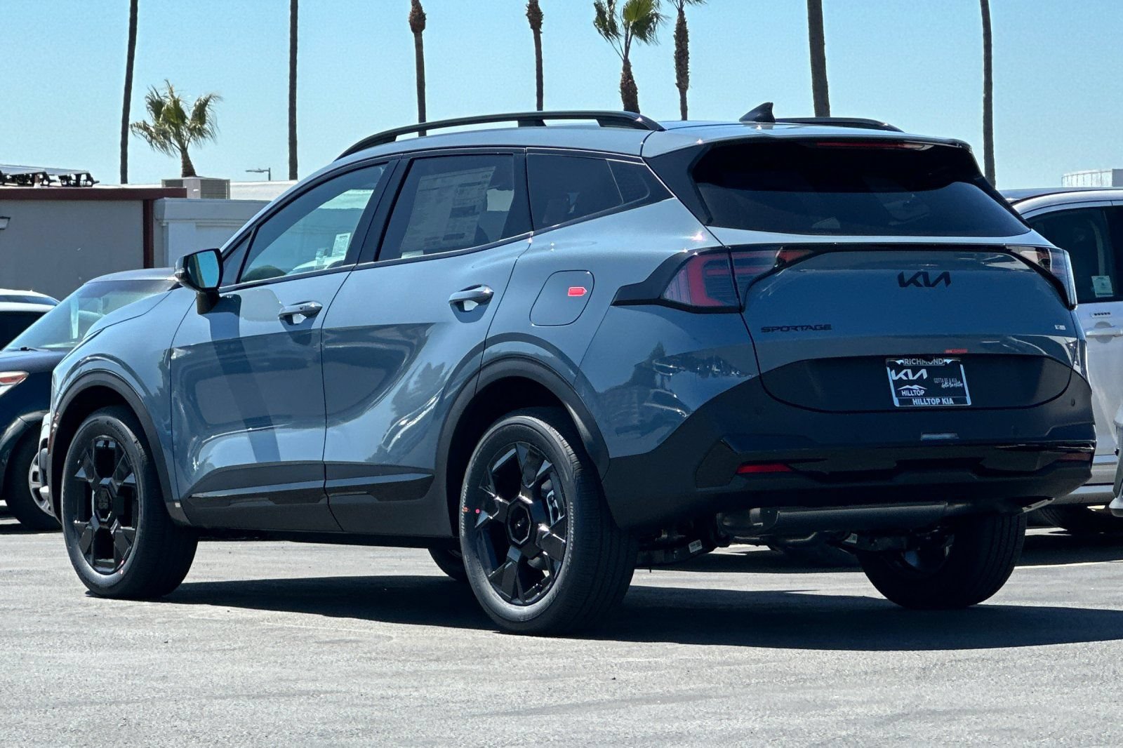 New 2026 Kia Sportage X-Line AWD/4WD image 6