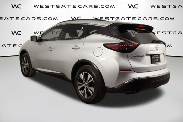 Used 2023 Nissan Murano SV image 41