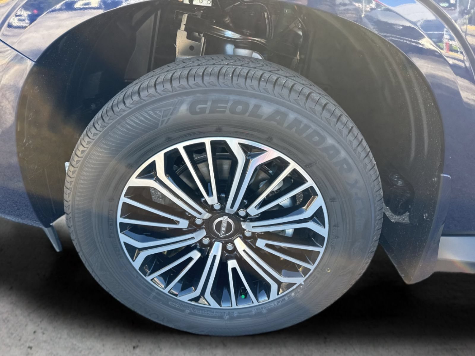 New 2026 Nissan Armada Platinum AWD/4WD image 36