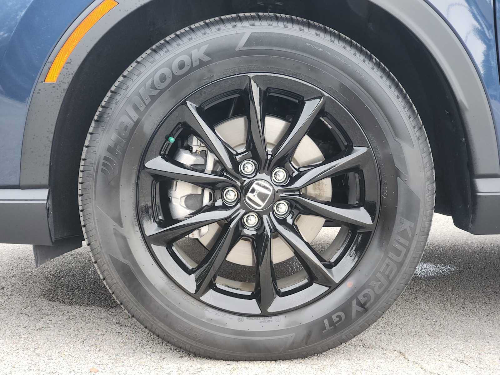 Certified 2026 Honda CR-V Sport image 9