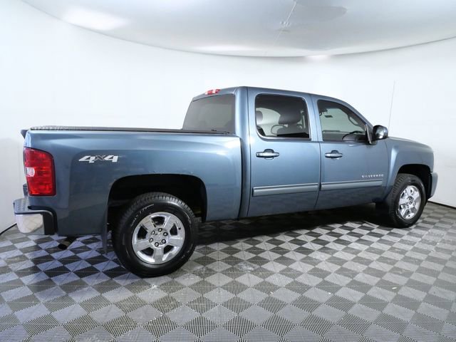 Used 2012 Chevrolet Silverado 1500 LTZ w/ LTZ Plus Package AWD/4WD image 8