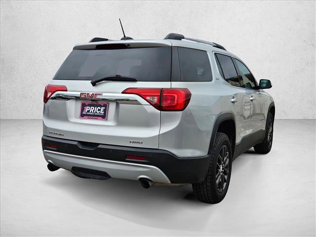Used 2018 GMC Acadia SLT AWD/4WD image 5