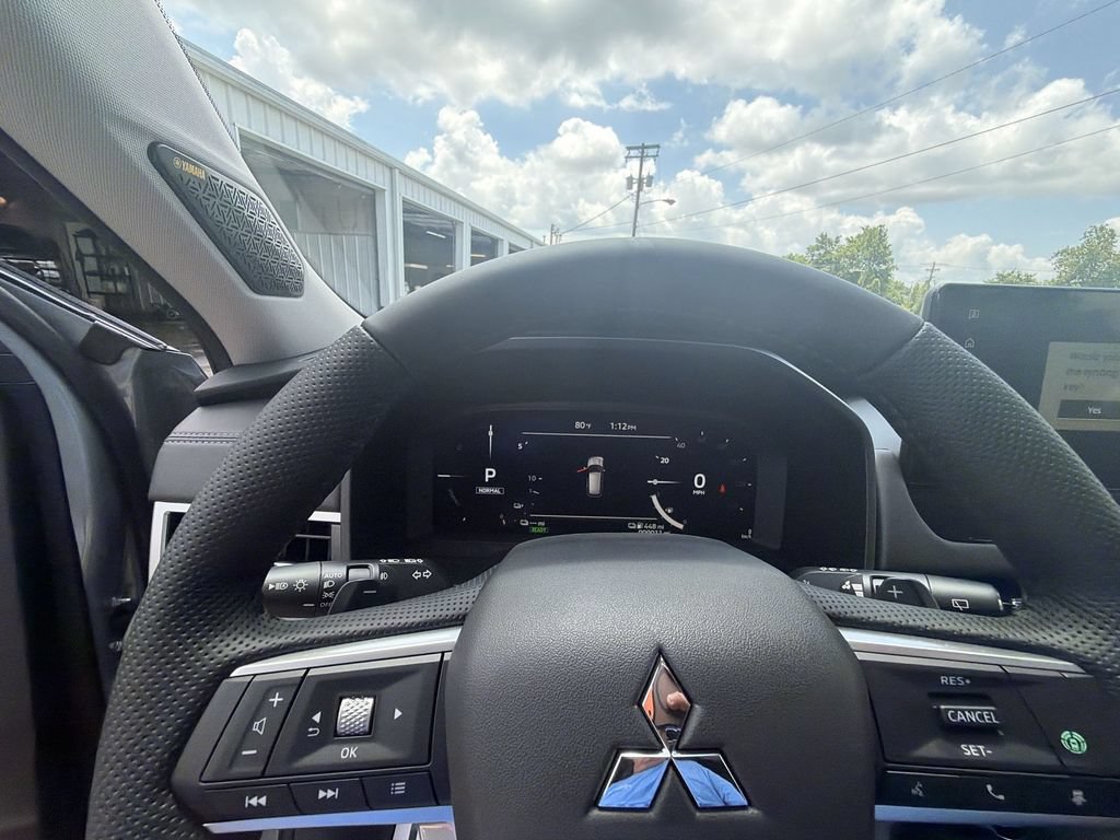 New 2026 Mitsubishi Outlander SE AWD/4WD image 15