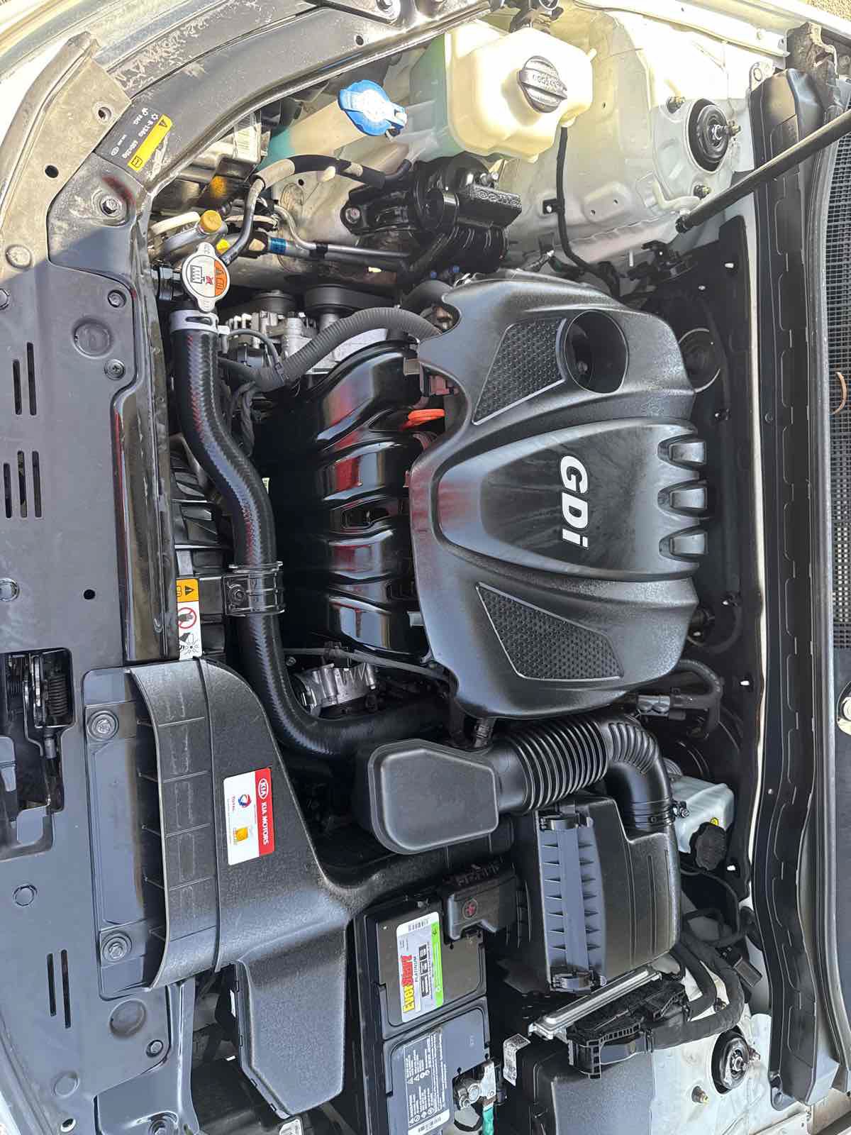Used 2014 Kia Optima LX w/ LX Convenience Plus Package FWD image 25