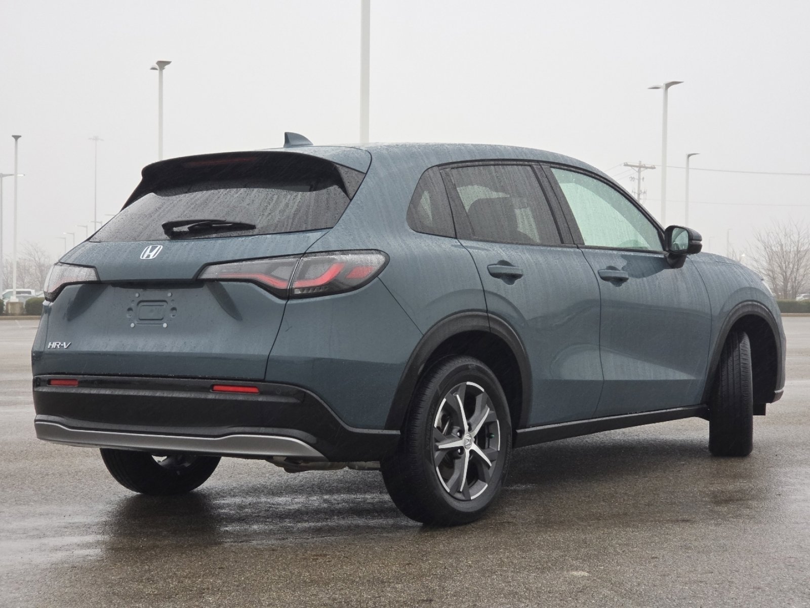 Used 2023 Honda HR-V EX-L image 16