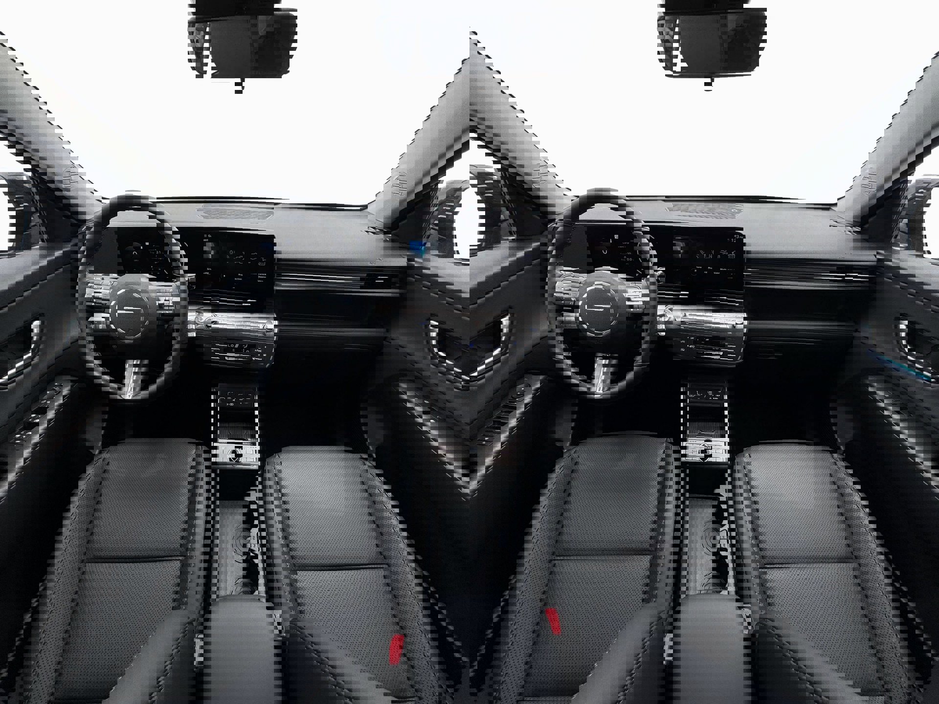 New 2026 Hyundai Kona SEL Premium image 8