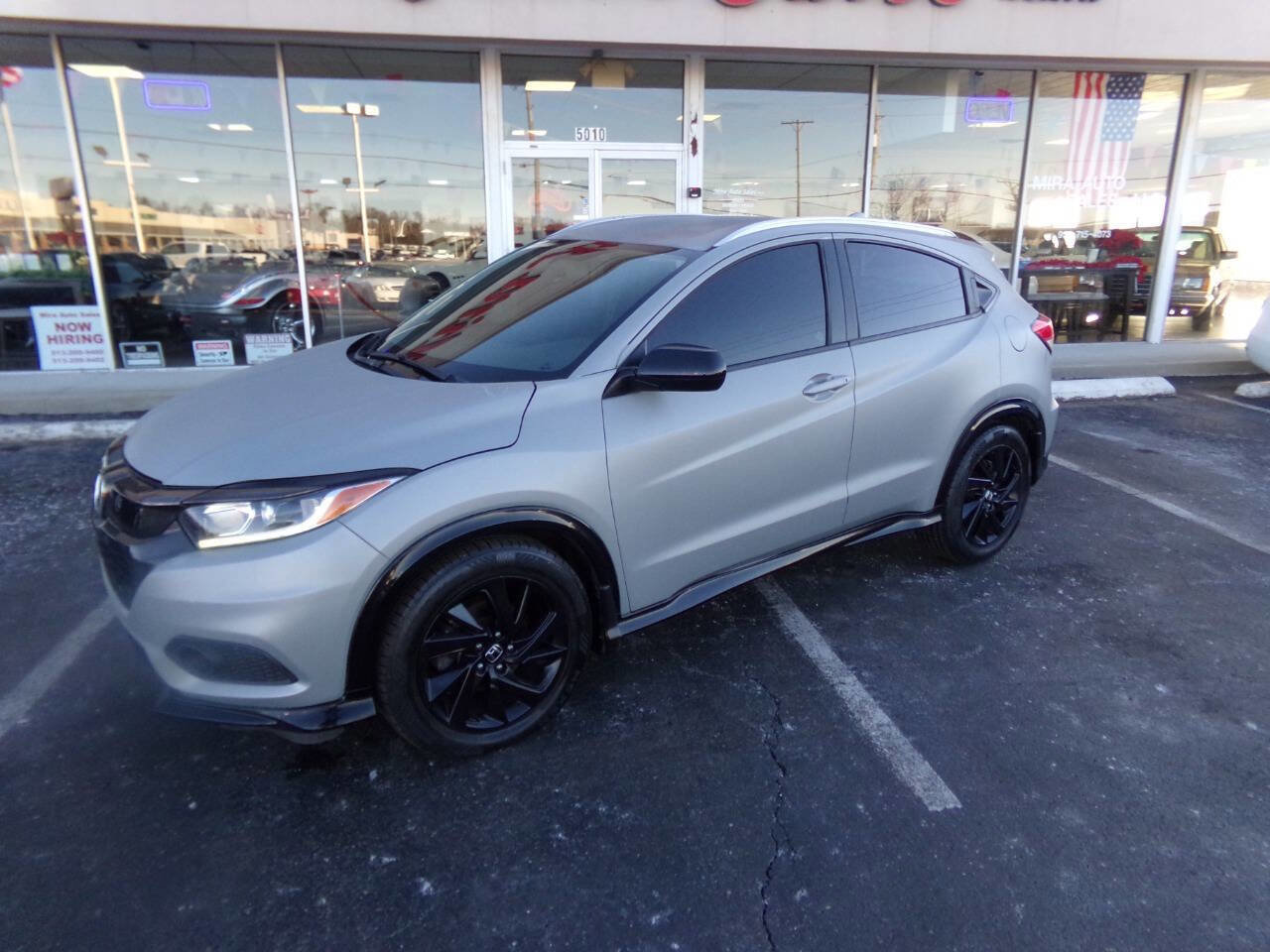Used 2022 Honda HR-V Sport image 39