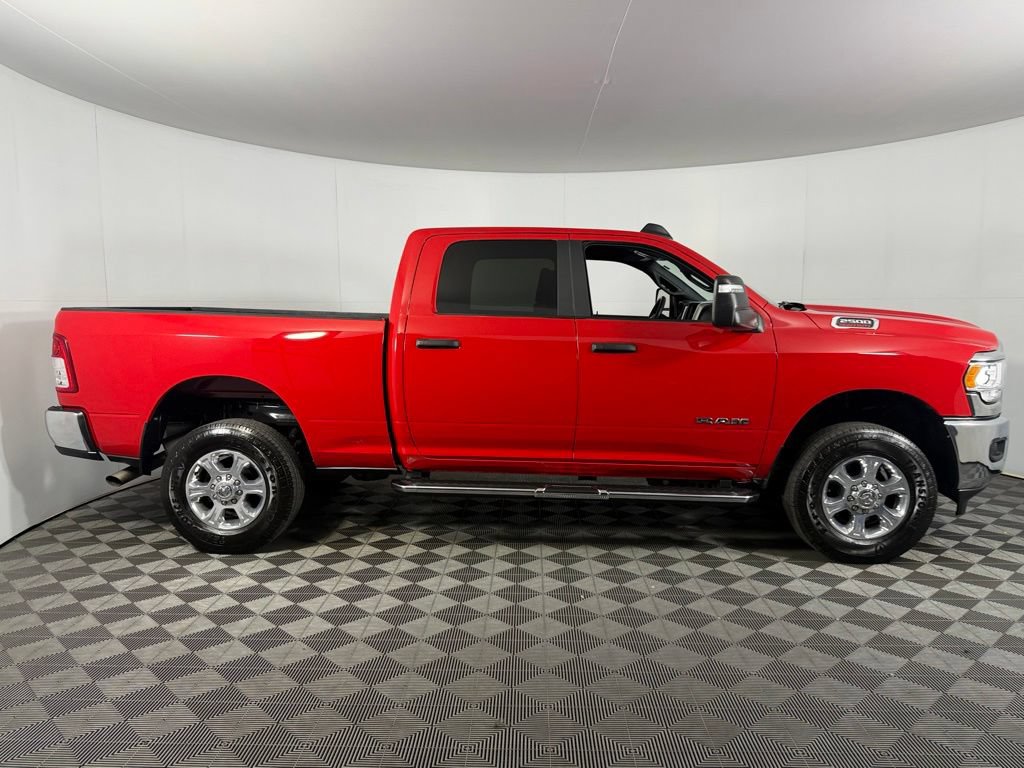Certified 2024 RAM 2500 Big Horn w/ Bed Utility Group AWD/4WD image 5