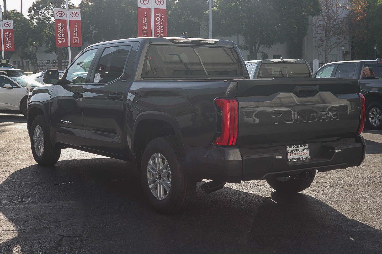 New 2026 Toyota Tundra SR5 RWD image 7