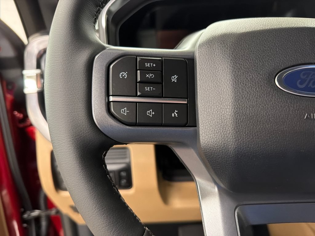 New 2026 Ford F250 Lariat w/ Chrome Package AWD/4WD image 19