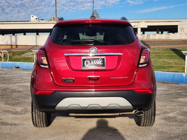 Used 2018 Buick Encore Preferred image 6