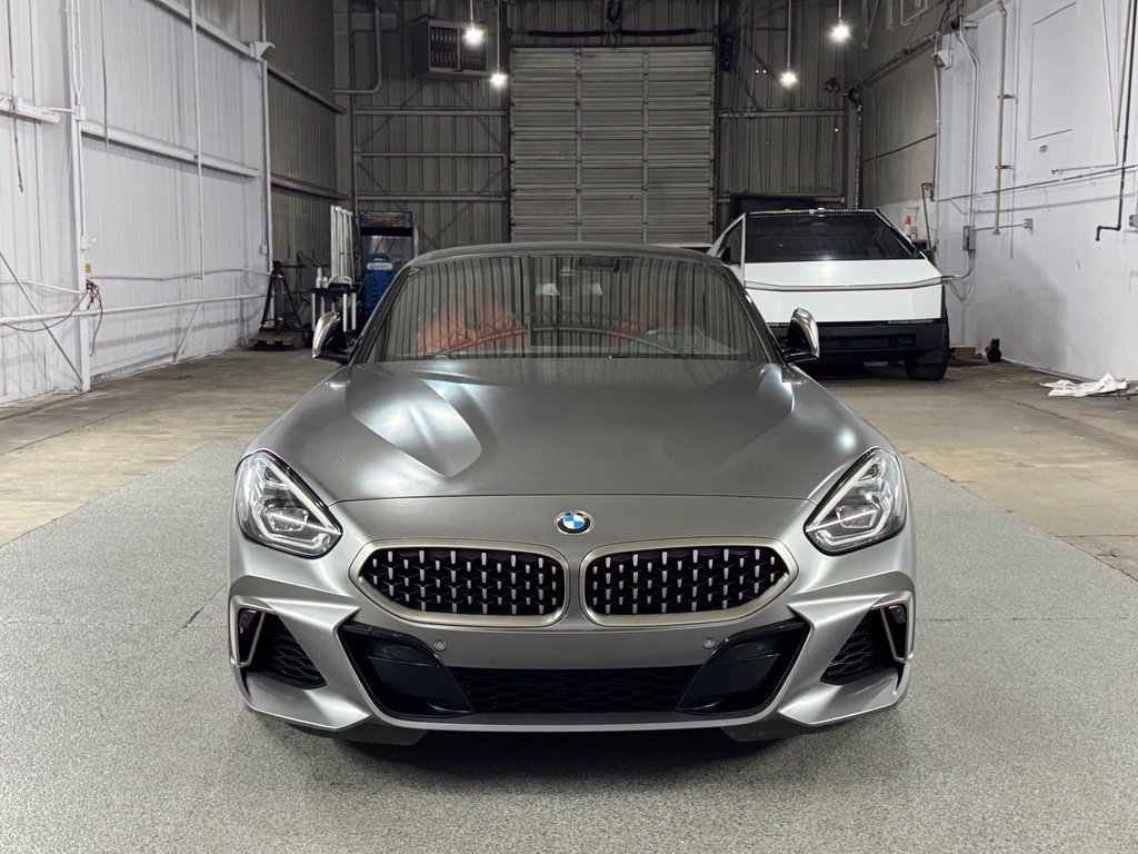 Used 2020 BMW Z4 M40i w/ Executive Package RWD image 45