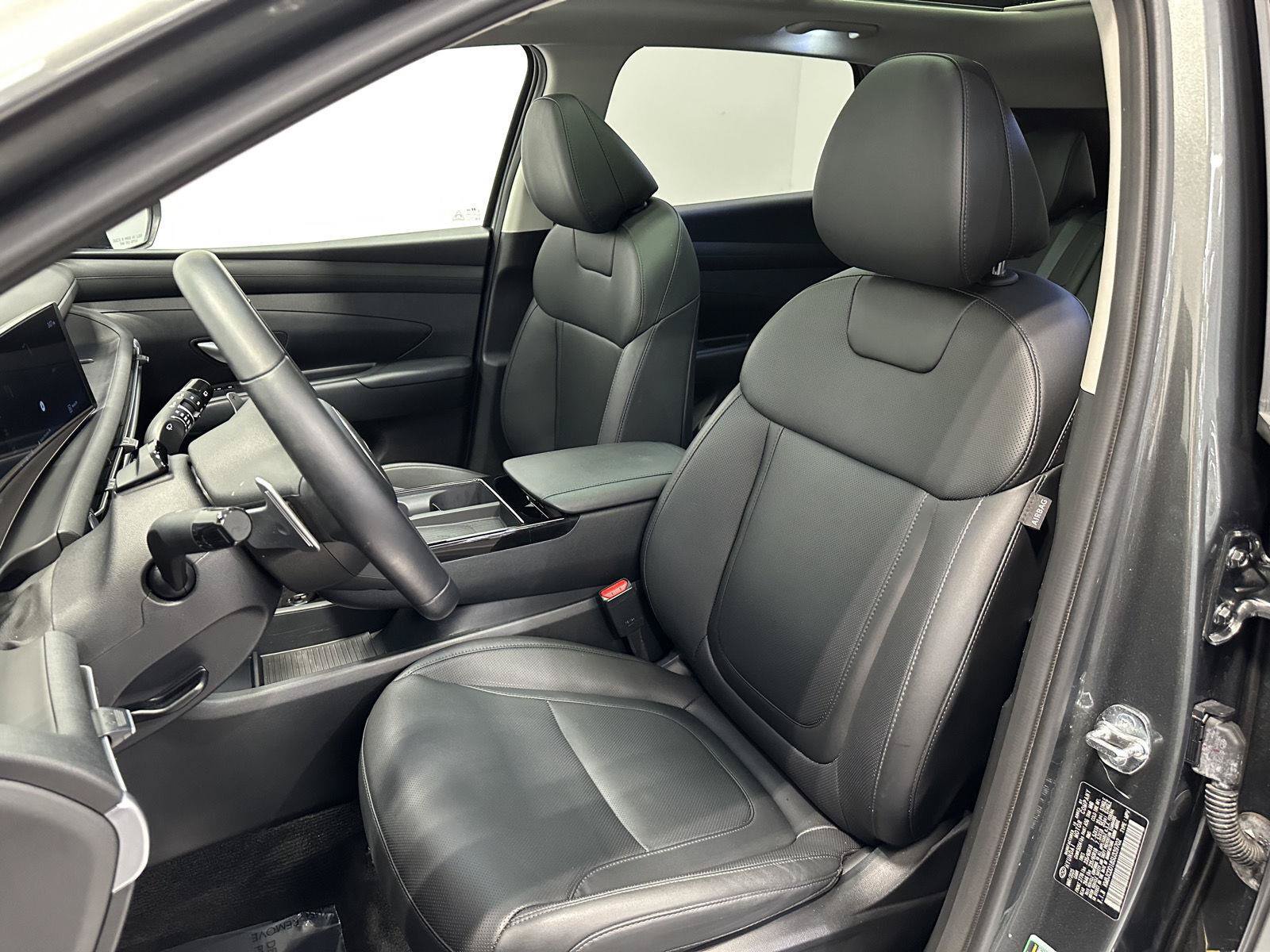 Certified 2025 Hyundai Tucson SEL AWD/4WD image 15