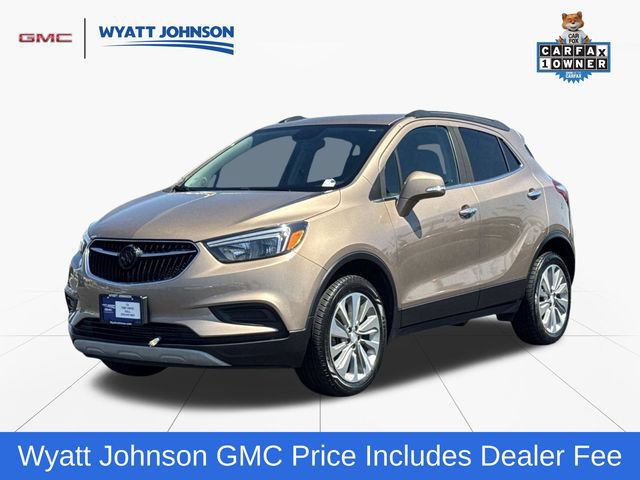 Used 2019 Buick Encore Preferred