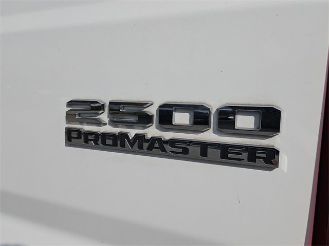 Used 2025 RAM ProMaster 2500 w/ Convenience Group image 6