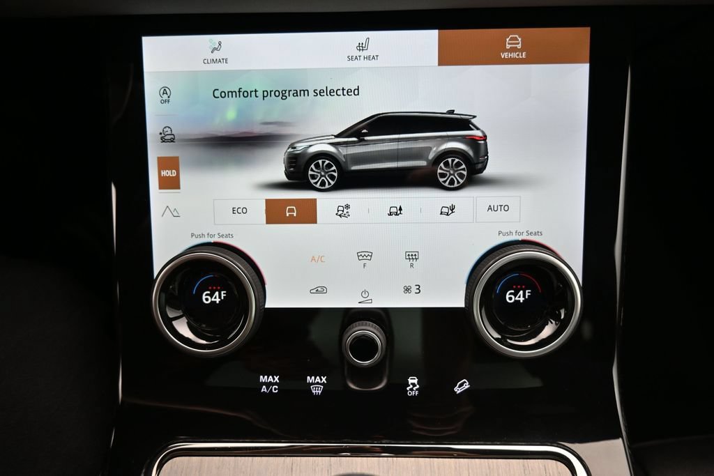 Used 2023 Land Rover Range Rover Evoque R-Dynamic SE AWD/4WD image 18