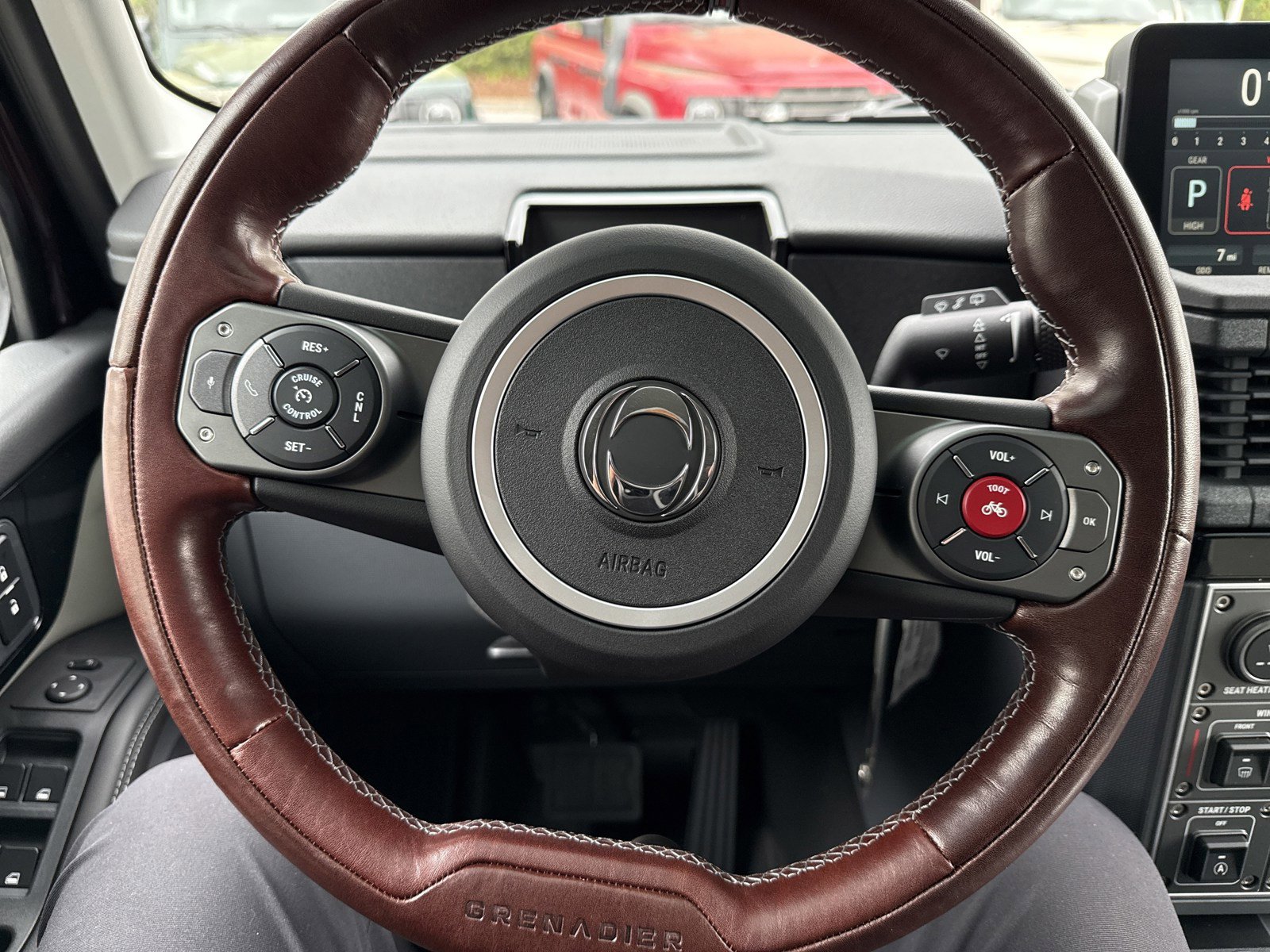 New 2026 INEOS Grenadier Trialmaster Edition image 16