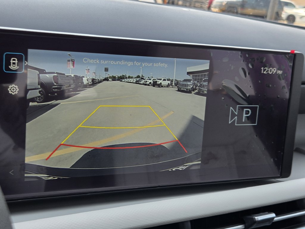 Used 2026 Hyundai Tucson SEL Plus FWD image 20
